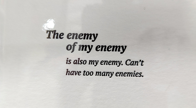 The World’s Worst Persuasion Tactic: Insults