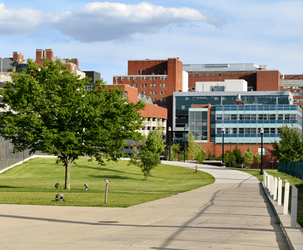 Ohio State campus - Moral Letters to Lucilius