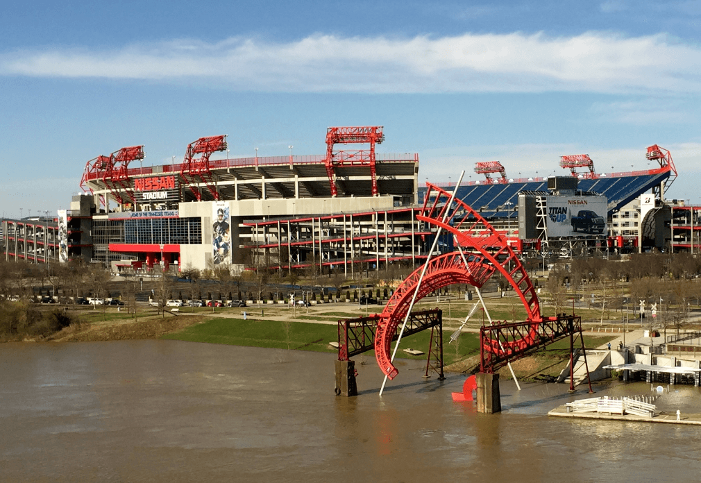 Nissan Stadium in Nashville - Moral Letters to Lucilius