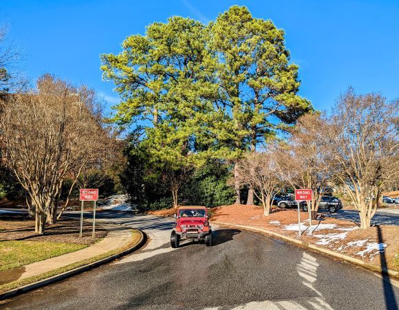 What Our Roads Say About Us