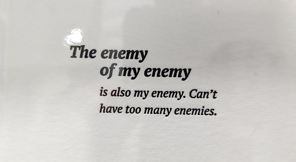 The World’s Worst Persuasion Tactic: Insults